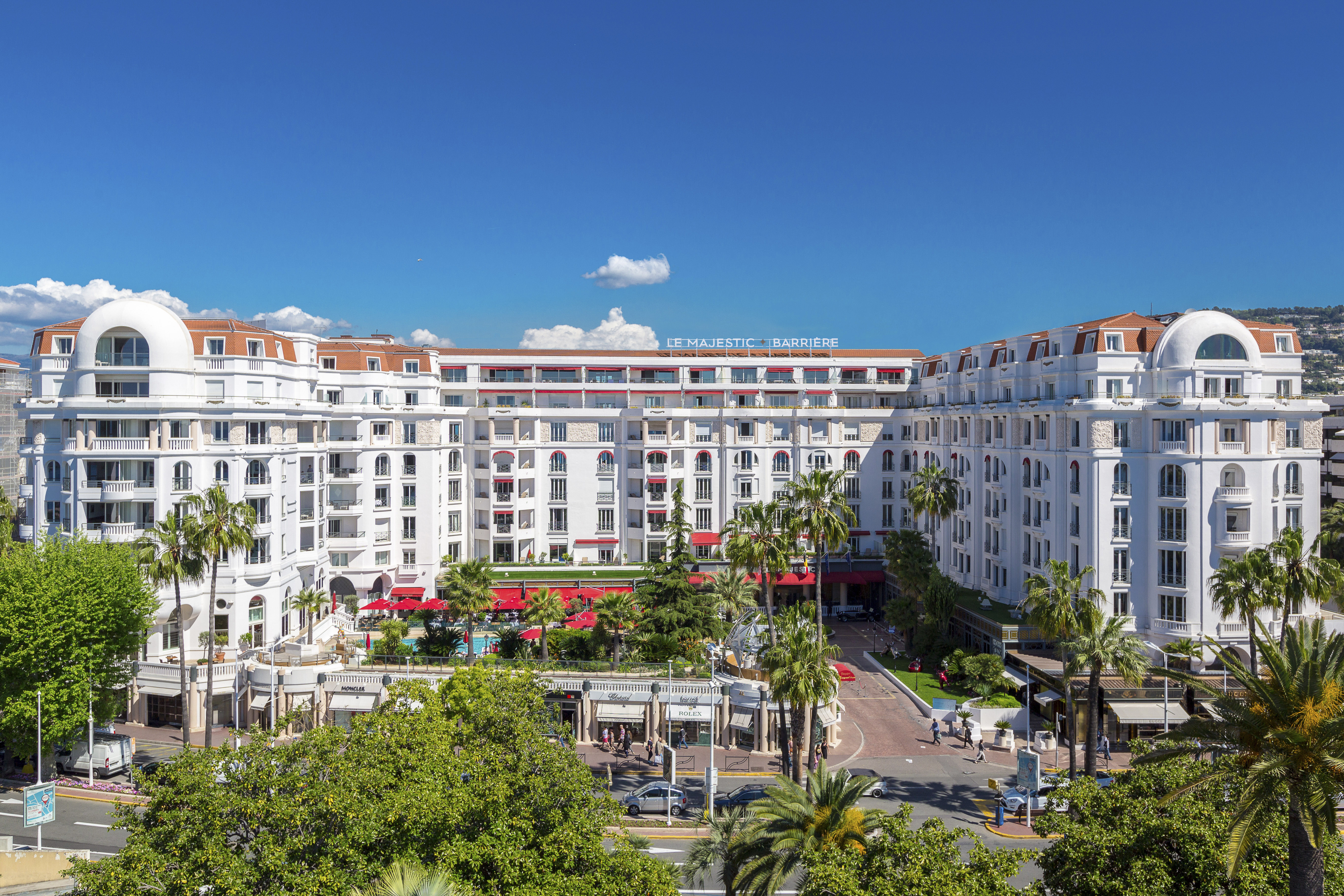 Le Majestic Cannes